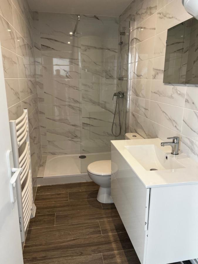 Les Jardins Marseillais 3 - Appartement 4 Personnes - Plages Calanques- Stade Velodrome - Hopital La Timone Марсилия Екстериор снимка