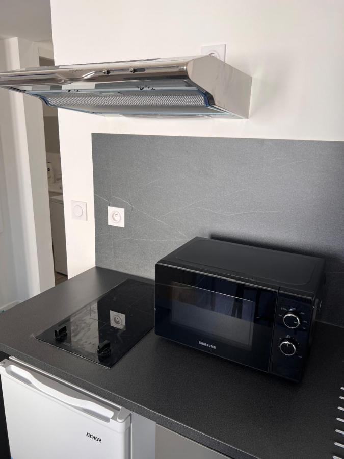 Les Jardins Marseillais 3 - Appartement 4 Personnes - Plages Calanques- Stade Velodrome - Hopital La Timone Марсилия Екстериор снимка