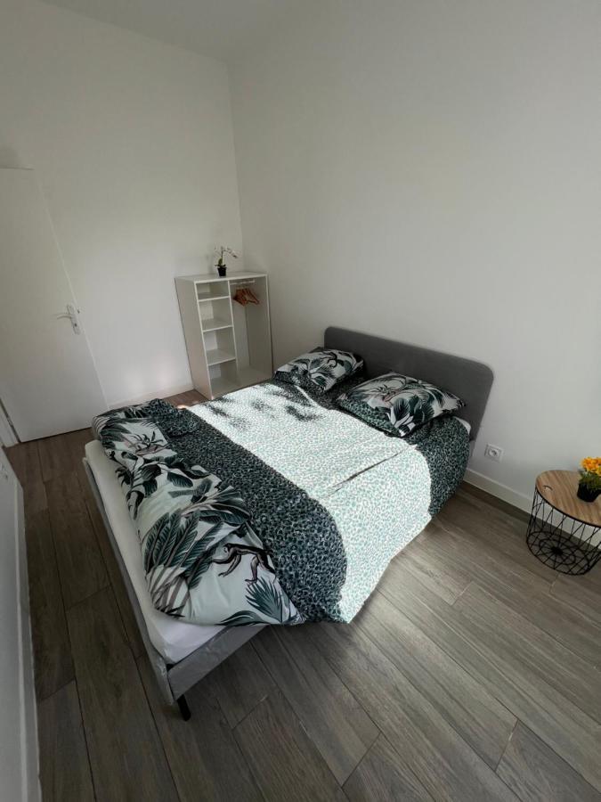 Les Jardins Marseillais 3 - Appartement 4 Personnes - Plages Calanques- Stade Velodrome - Hopital La Timone Марсилия Екстериор снимка