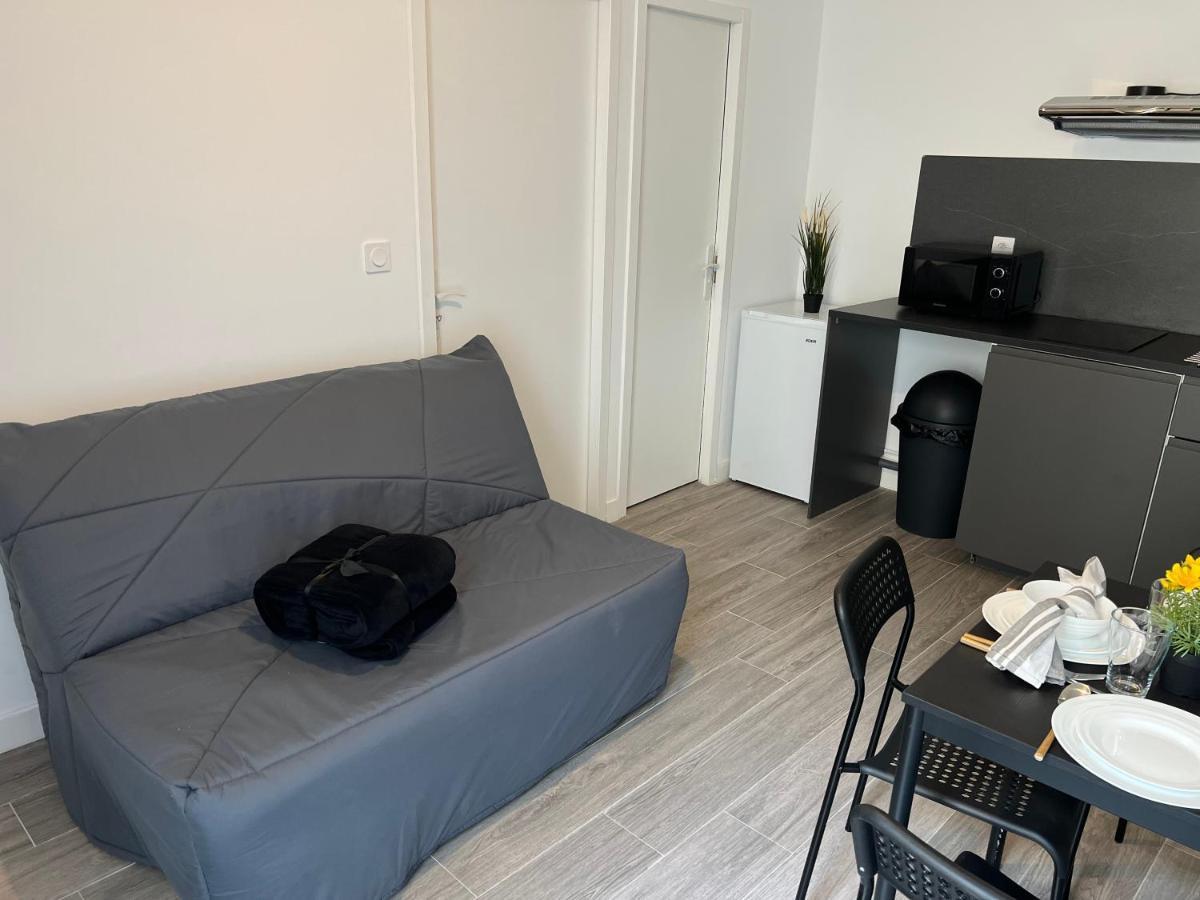 Les Jardins Marseillais 3 - Appartement 4 Personnes - Plages Calanques- Stade Velodrome - Hopital La Timone Марсилия Екстериор снимка